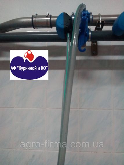 Молокопровід УДМ-200 | Зображення 2