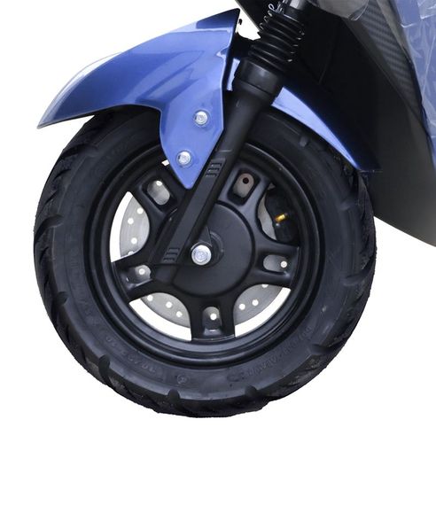 Електроскутер Maxxter NEOS V (Blue) | Зображення 7
