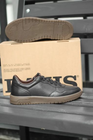 Зручні шкіряні кеди Davis 41 розмір | Зображення 1