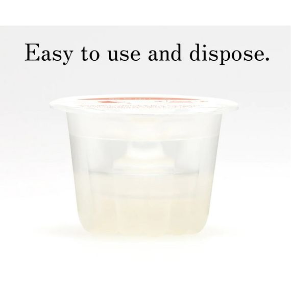 Масажер для клітора рельєфний Iroha Petit Lily, білий, 5.3 х 3.5 см sexstyle | Зображення 2