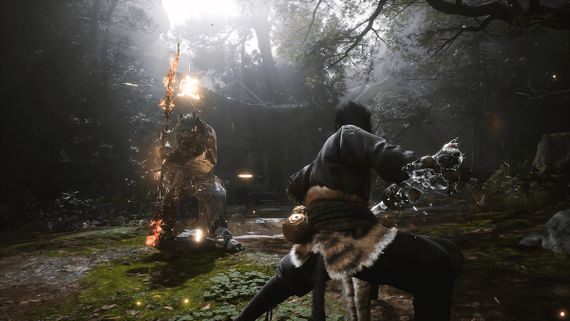 Игра консольная PS5 Black Myth: Wukong 5056635611864 | Зображення 8