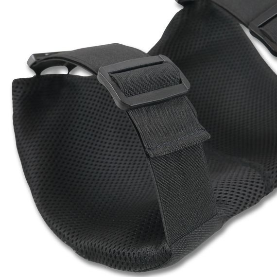 Наколенники Kiborg черные | Зображення 3