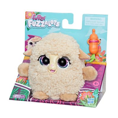Інтерактивна іграшка Furreal серії Fuzz-A-Lots - Ягня (28068) | Зображення 4