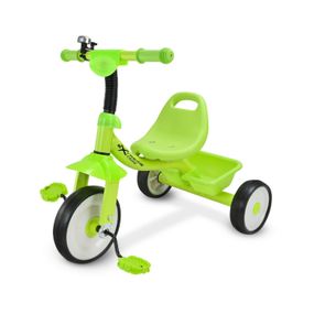 Велосипед 3-х колісний дитячий TR2602 Салатовий shop (2000999551512)