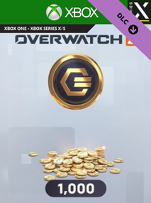 Overwatch 2 - 1000 Coins - Xbox Live Key - GLOBAL
