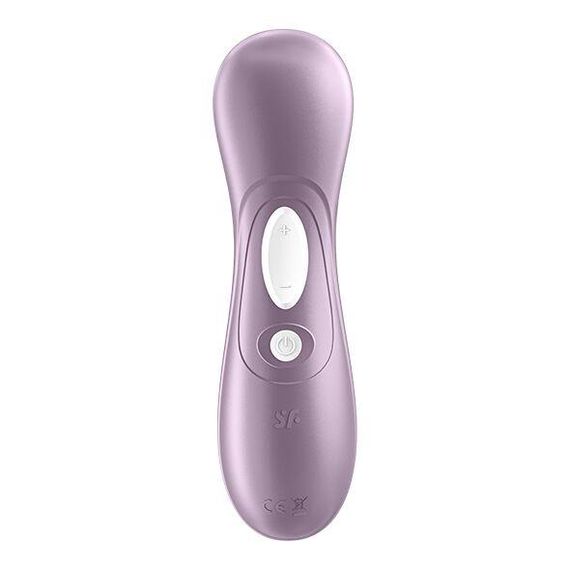 Вакуумный стимулятор Satisfyer Pro 2 violet | Зображення 3