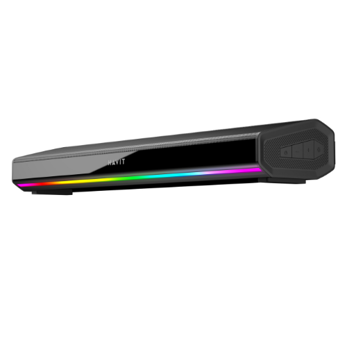 Портативна колонка 10W чорний Havit HV-SK770BT | Зображення 2