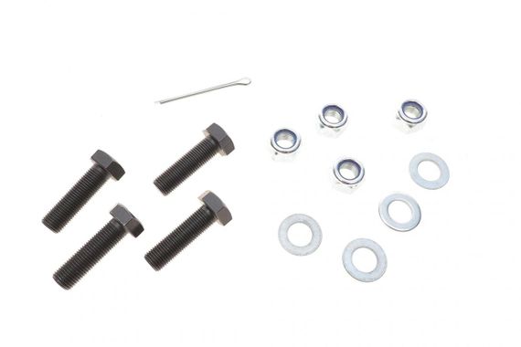 Опора кульова передня знизу L Mitsubishi Pajero 90- 16-05506 | Зображення 3