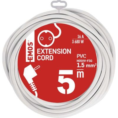 Сетевой удлинитель EMOS P0125R | Зображення 2