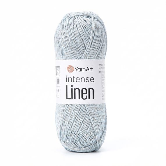 Пряжа Intense Linen 4133 (Інтенс Лінен) 45% льон 55% віскоза 50 г / 175 м (Fine)
