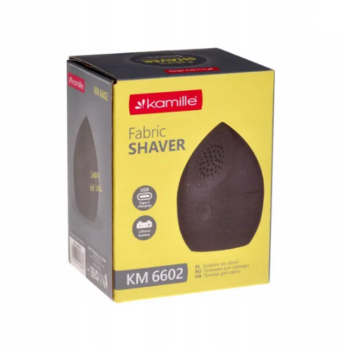 Машинка для стрижки катишків 6602 KAMILLE | Зображення 1