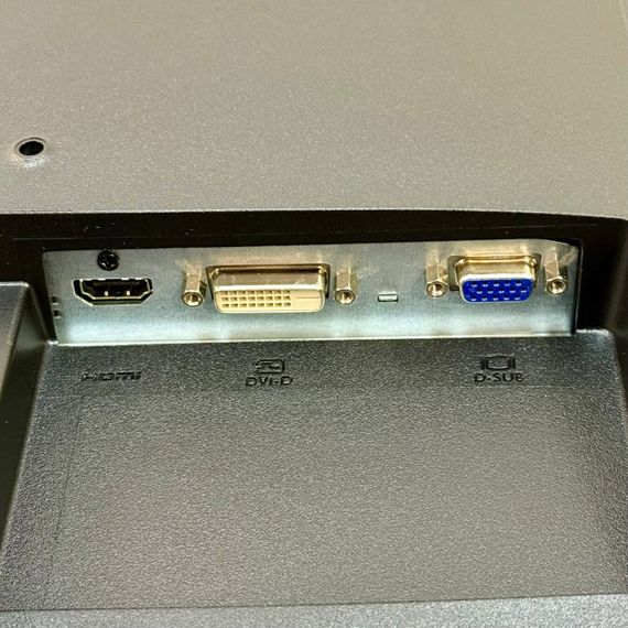 Монітор Iiyama ProLite X2483HSU (PL2483H) / 24" (1920x1080) AMVA / VGA, DVI, HDMI / VESA 100x100 б/в + Подарунок  Кабель живлення | Зображення 5