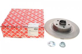 Диск тормозной задний Renault Espace 02- 300x11  +ABS  с подшипником  44018