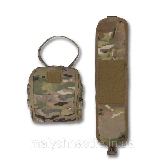 Підсумок-аптечка (швидкий скид) Kiborg GU Cordura Multicam | Зображення 4