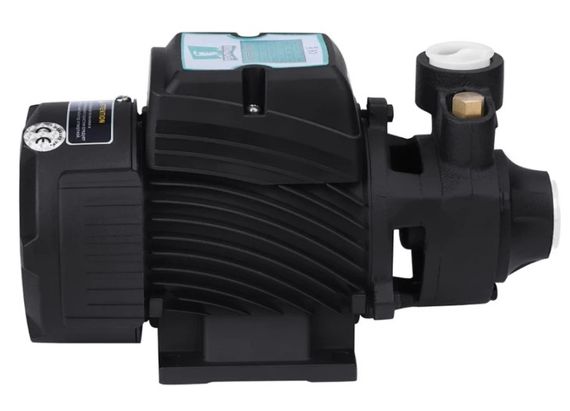 Насос поверхневий вихровий Pumpman QBB60 Нmax 35 м Qmax 2,4 куб.м 370 Вт з проставкою від залипання (CV029765) | Зображення 4