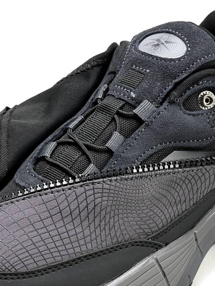 Мужские кроссовки New Re3ebok Zig Kinetica 2.5 Edge x Spyder Grey (Waterproof) | Зображення 4