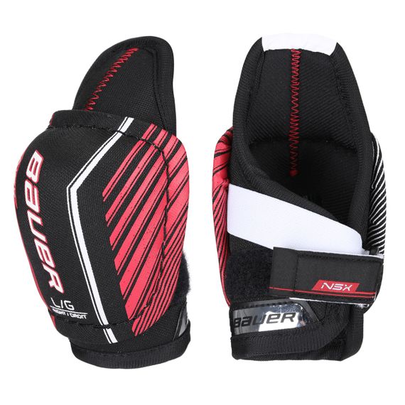 Дитячі хокейні налокітники Bauer NSX Yth