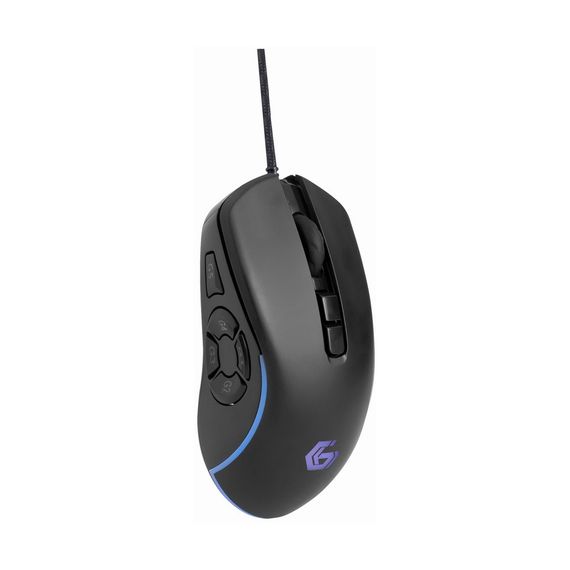 Мишка Gembird Ragnar RX500 USB RGB Black (MUSG-RAGNAR-RX500) | Зображення 1