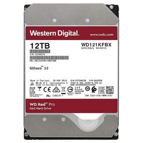 Жорсткий диск 3.5&quot; 12TB WD (WD121KFBX)