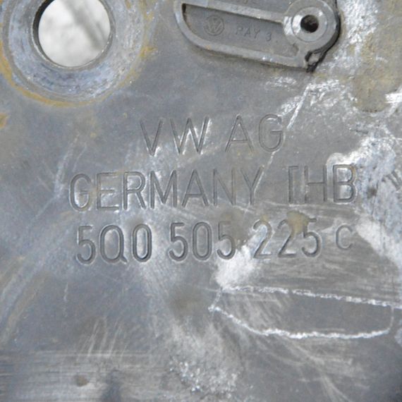 Важіль задньої підвіски лівий Skoda Octavia Superb 2004-2024 Важіль підвіски задній поздовжній Шкода 5Q0505225C | Зображення 2