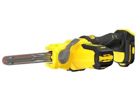 Шліфмашина стрічкова-напилок акумуляторна Stanley FATMAX без АКБ та ЗП SFMCE210B