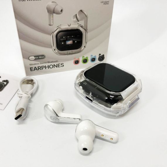 Хорошие беспроводные наушники TWS, Беспроводные bluetooth earphones, Блютуз наушники LM-42 | Зображення 9