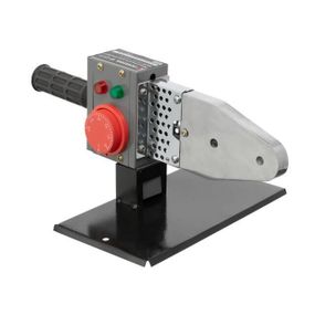 Паяльник для пластикових труб, 850 Вт INTERTOOL RT-2111