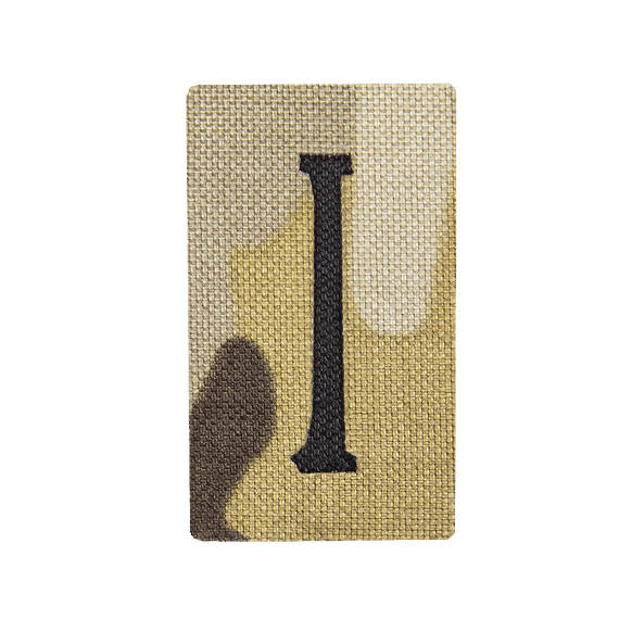 Патч Camotec Руна Іса (3*5) Multicam (9107)