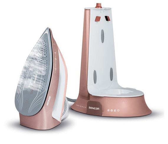 Парогенератор Sencor SSI 0910RS | Зображення 1