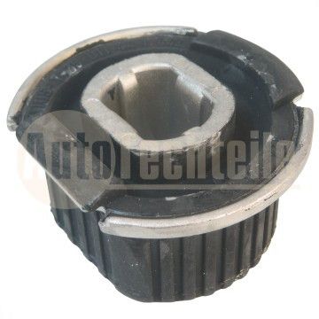 Подушка балки задней маленькая Mercedes Benz W124, AutoTechteile, 100 3519, 3519