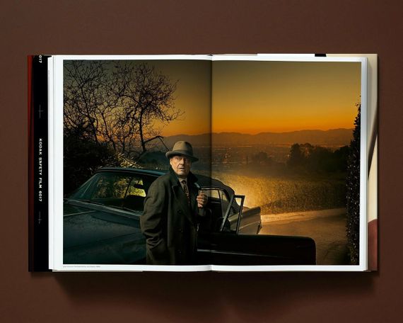 Книги о фотографах, альбом с фотографиями Энни Лейбовиц Annie Leibovitz подарочные книги для фотографов | Зображення 2