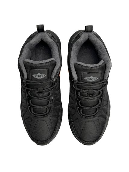 Чоловічі зимові кросівки Float Pro Black Grey Orange , В'єтнам 42 27 см | Зображення 6