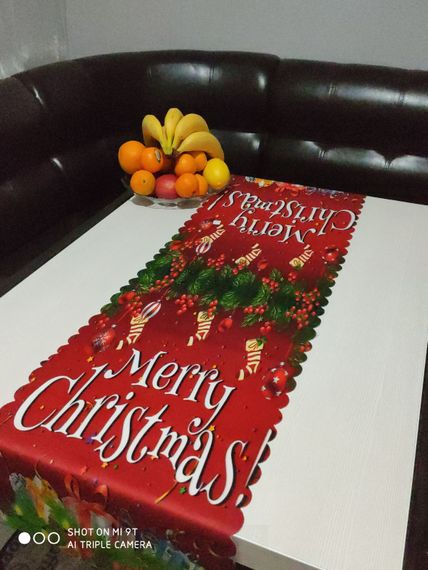 Скатертина Bonjour Paris  84701 Туреччина   Поліестер