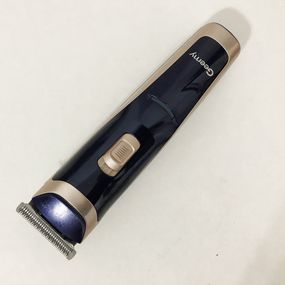 Аккумуляторную машинку для стрижки волос Gemei GM-6005 / Бритва триммер для мужчин,  для стрижки WP-375 для дома