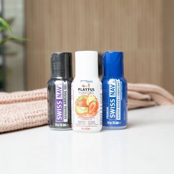 Набір Swiss Navy Weekend Fun Pack 3 х 30 мл | Зображення 4
