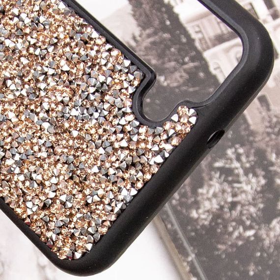 TPU чохол Bling World Rock Diamond для Samsung Galaxy S23 | Зображення 4