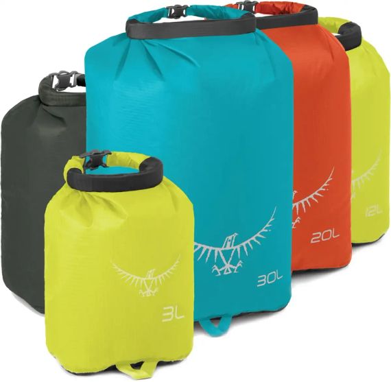 Гермомешок Osprey Ultralight DrySack 35L Waterfront Blue | Зображення 1