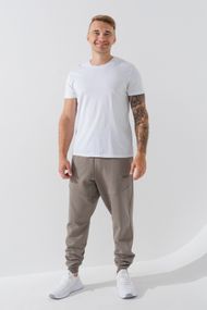Спортивні штани чоловічі Escetic S0024 M Бежевий (2000990626363D) shop (2000990626363)
