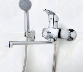 Змішувач для ванни Frap F2221