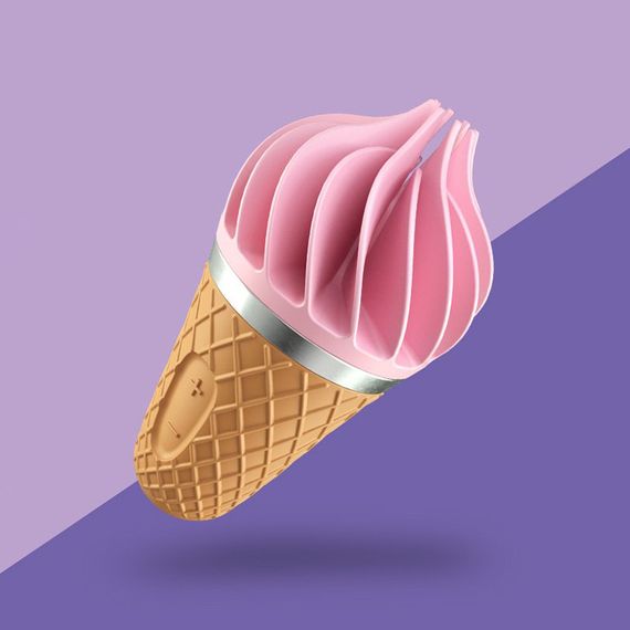 Клиторальный вибратор - Satisfyer Sweet Treat Pink Sex Aura