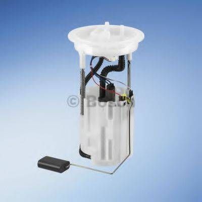 ПАЛИВОПІДКАЧУЮЧИЙ НАСОС BOSCH 0986580940 на SEAT TOLEDO III (5P2)