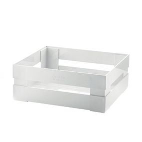 Ящик для зберігання Guzzini Tidy & Store 16940011 30х22х10,5 см білий