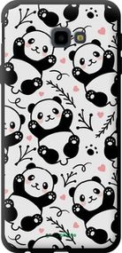 Чохол на Samsung Galaxy J4 Plus 2018 Панди "4318b-1594-2448"