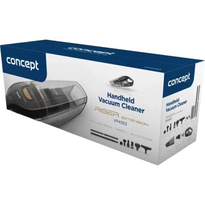 Пылесос Concept VP4353 | Зображення 6