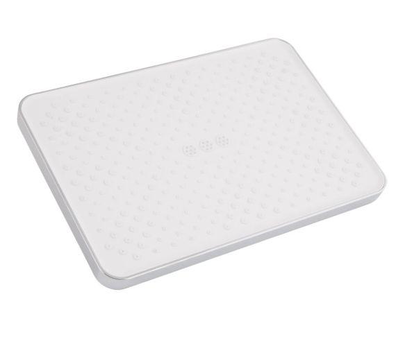 Душова система універсальна Qtap Swan Cascada Chrome/White з виливом QTSWA111CRW45570 | Зображення 5