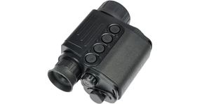 Монокуляр тепловізійний XD Thermal LRF S 2.6x-10.4x 384x288@17?m. Далекомір 1200м