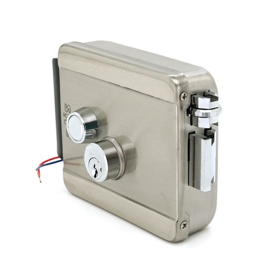Электромеханический замок Atis Lock SS (148х107х60мм) | Зображення 1