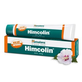 Хималая Химколин гель, 30 гр, поддержка мужского здоровья, Himalaya Himcolin gel