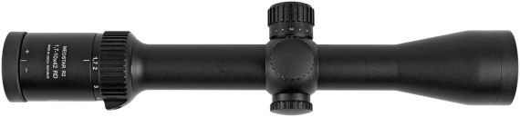 Приціл оптичний Meopta MeoStar R2 1,7-10x42 RD сітка 4K з підсвічуванням | Зображення 2