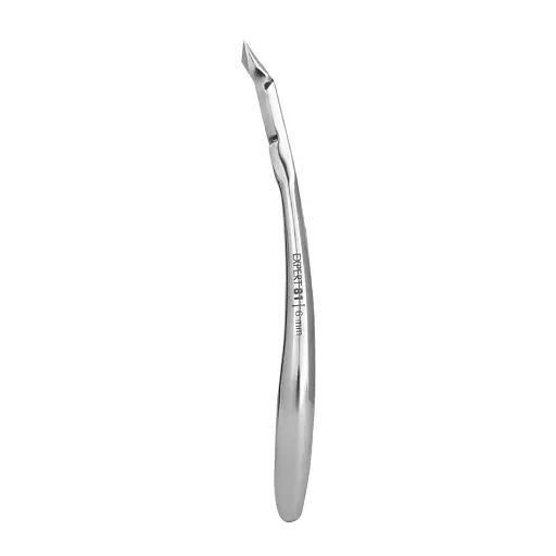 Профессиональные кусачки для кожи Staleks Pro Expert-81 6мм | Зображення 2